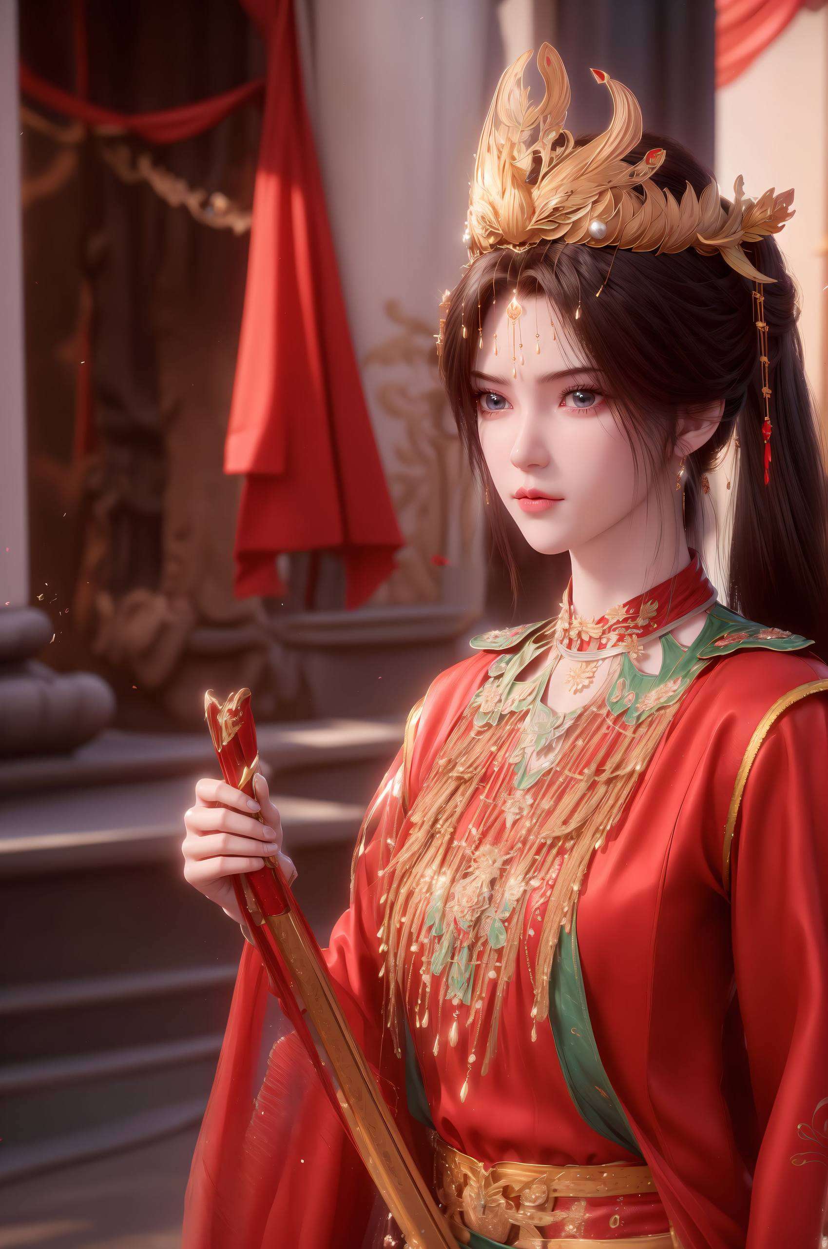 李慕婉李慕婉如同一朵盛开的仙葩