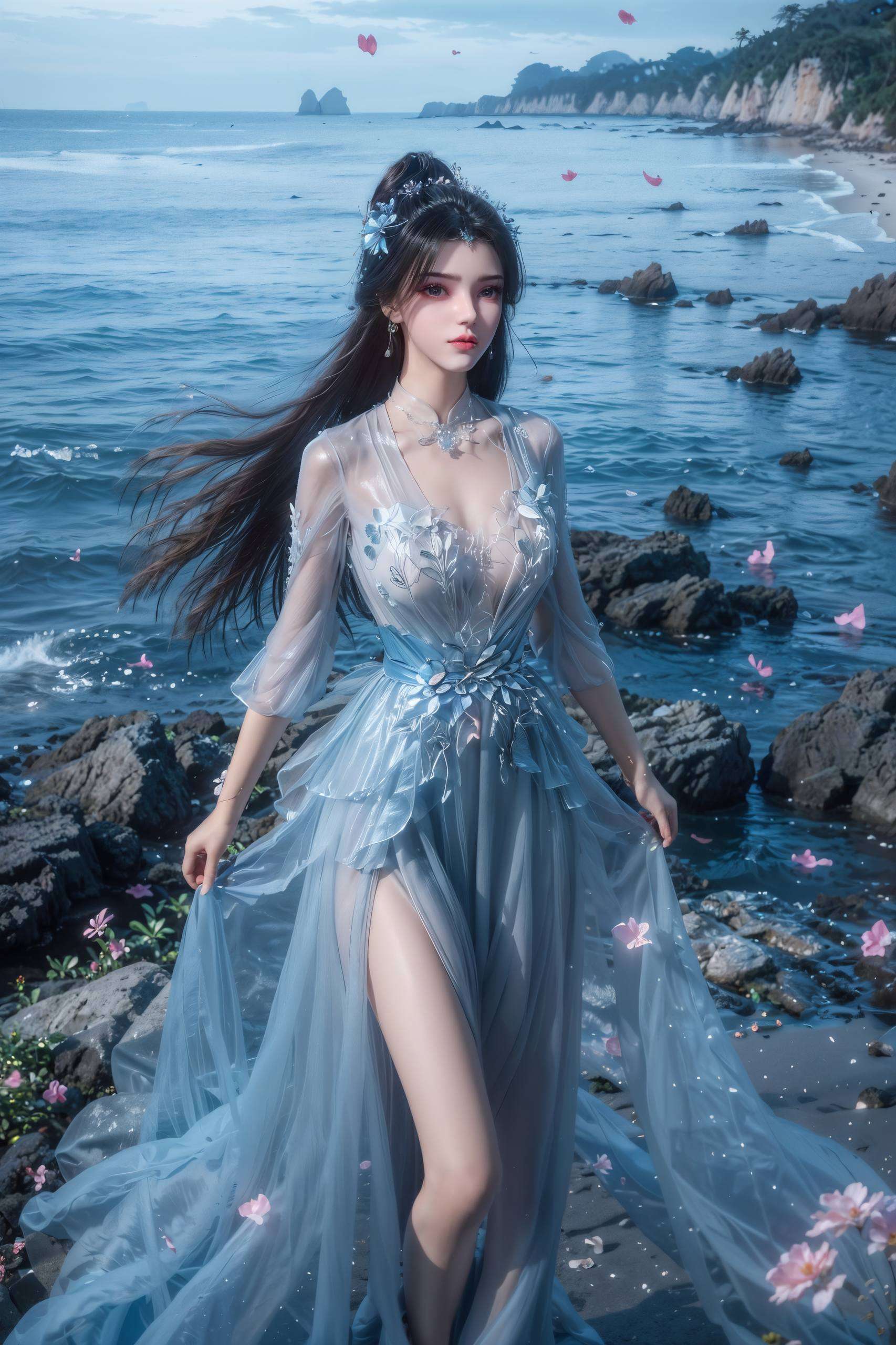 我们特别为大家带来了李慕婉的免费壁纸李慕婉如同一朵盛开的仙葩