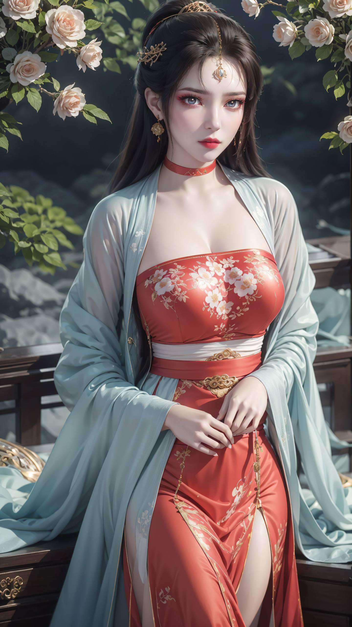 仙逆墨云墨云仙子