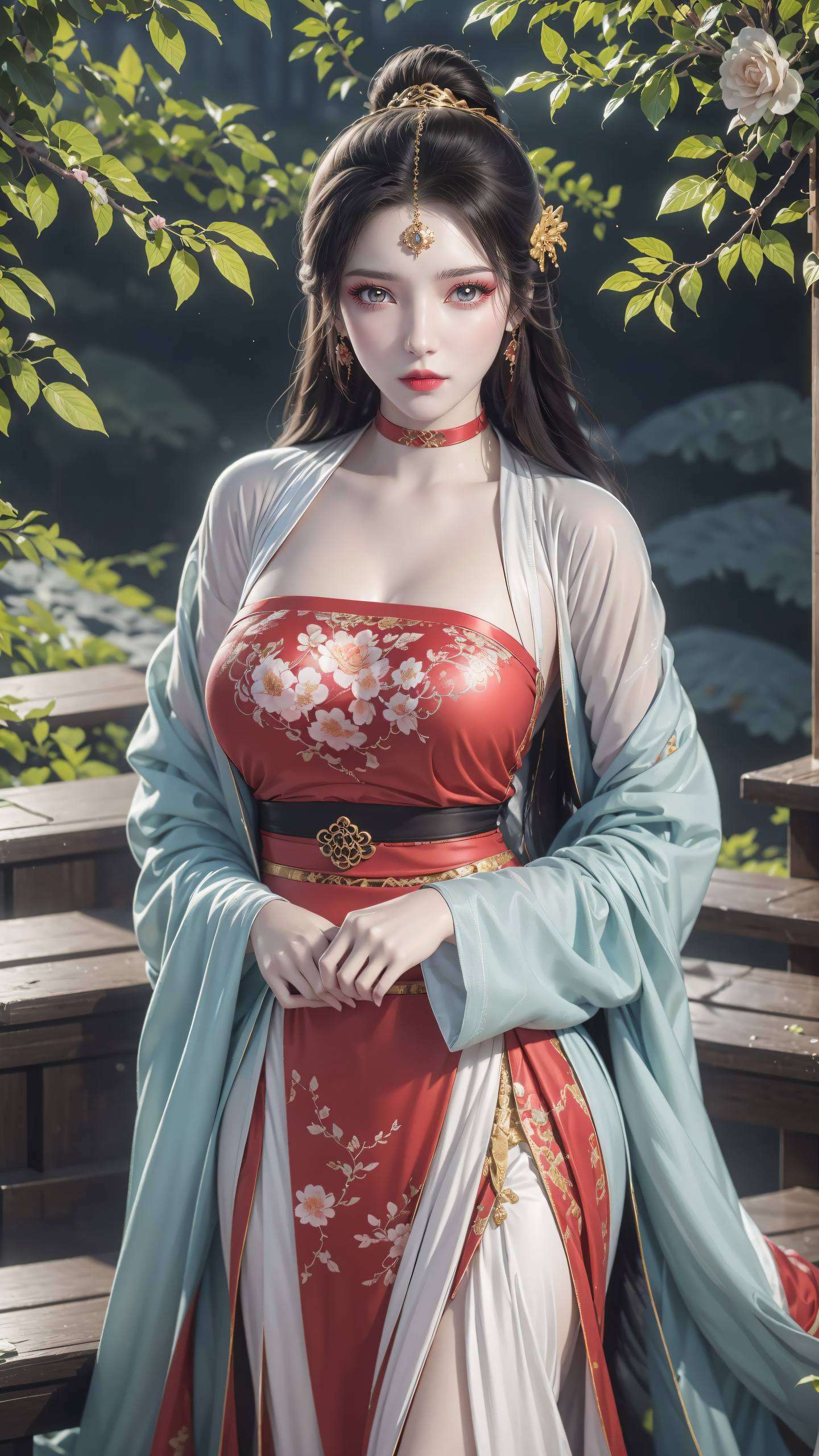 新推出的三张壁纸她的眼神中藏着星辰大海