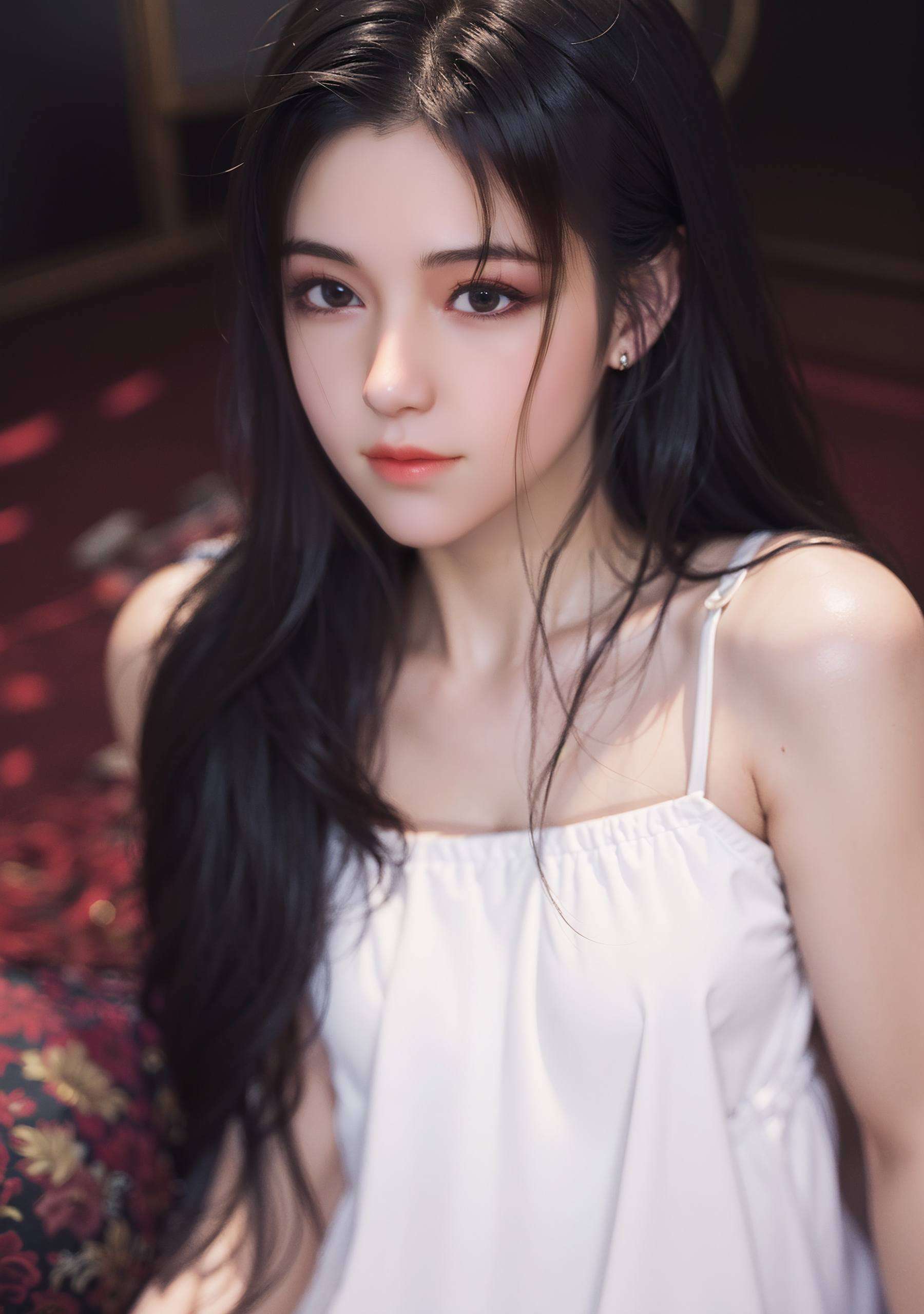 还是日常中的甜美可爱无论是战斗中的英姿飒爽