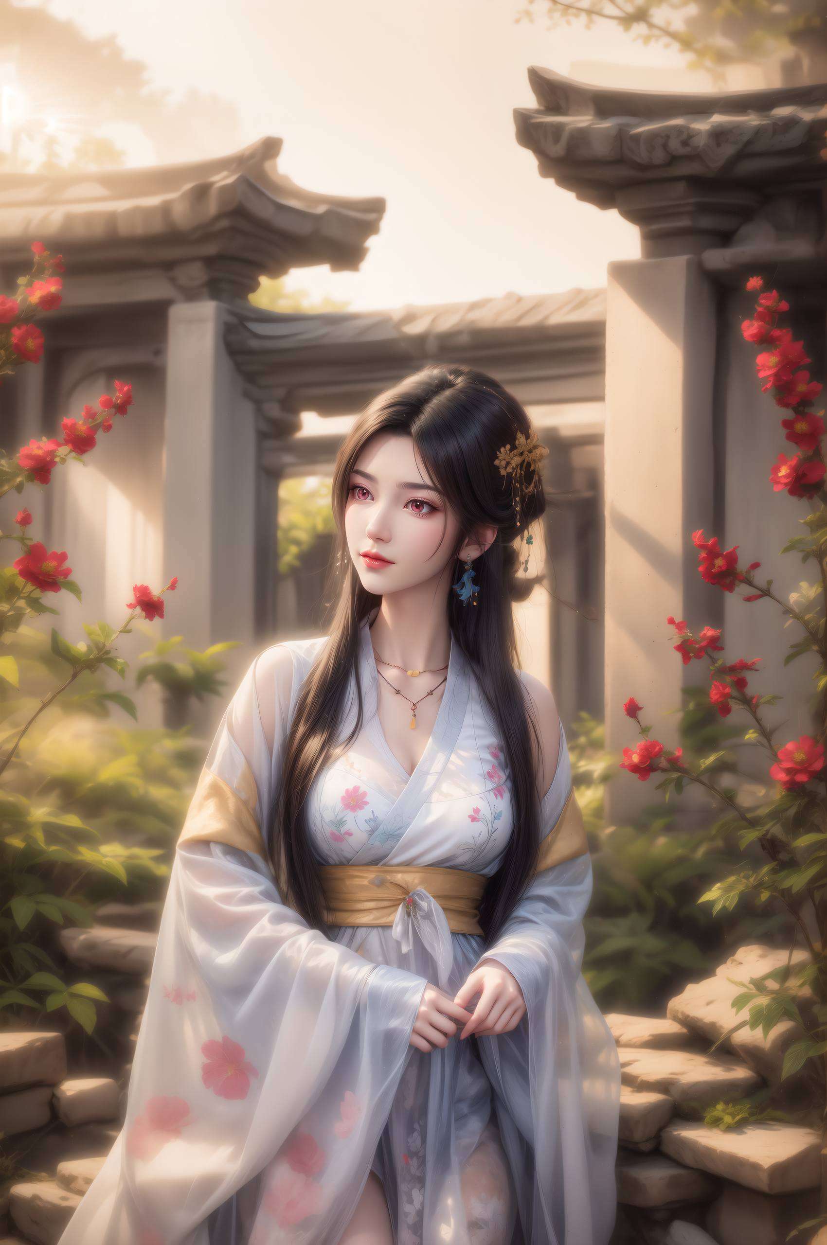 在元尊的世界里每当夜深人静
