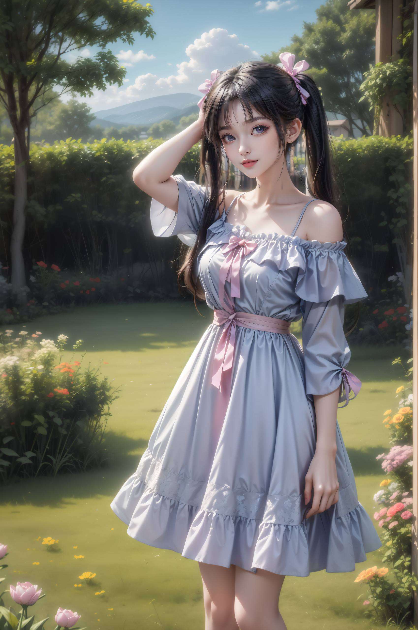 这位来自诛仙的国漫女神让你在每一次解锁手机时