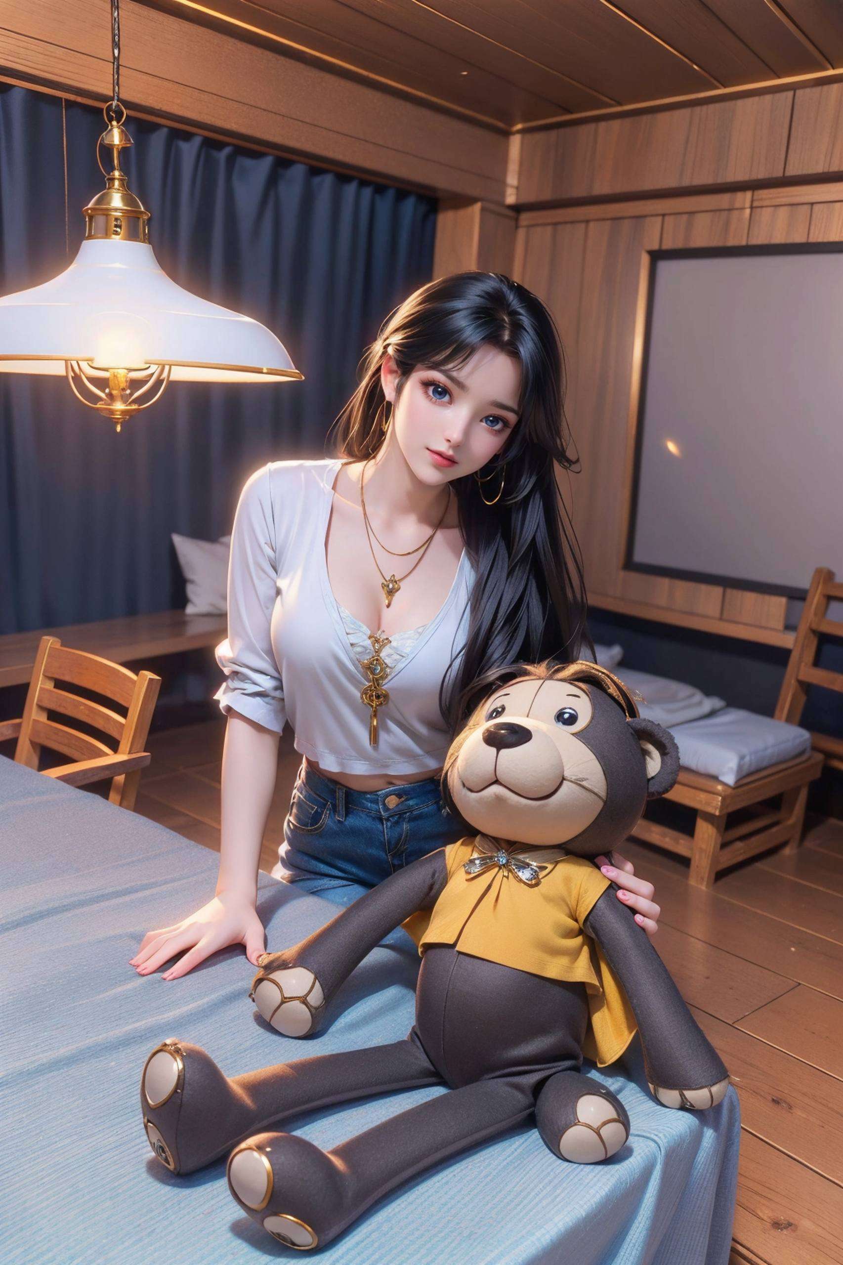 你的电脑桌面被这位诛仙中的绝美角色占据啧啧