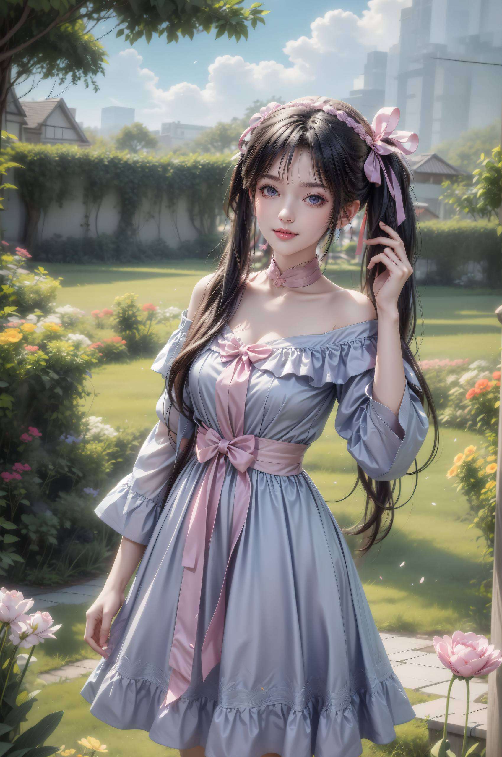 还是动态的锁屏画面成为了无数动漫迷心中的壁纸首选