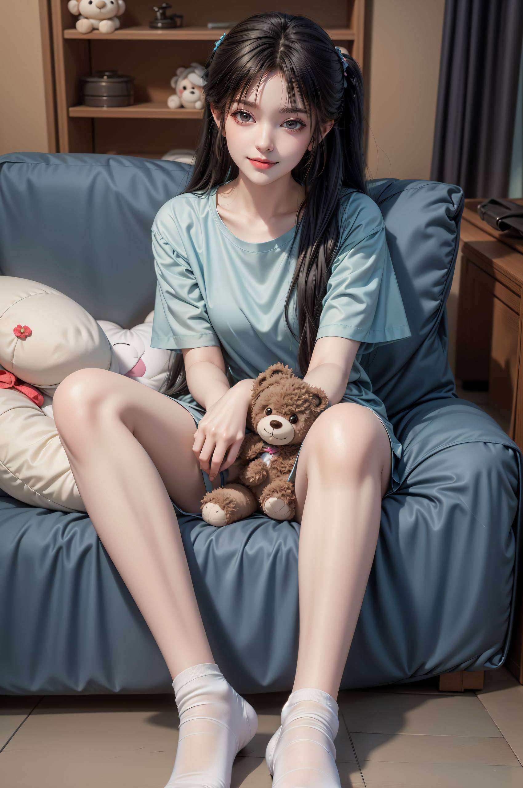 直接闯入了我们的手机桌面！想象一下让你的iPhone桌面也变成一个玄幻的小世界吧！