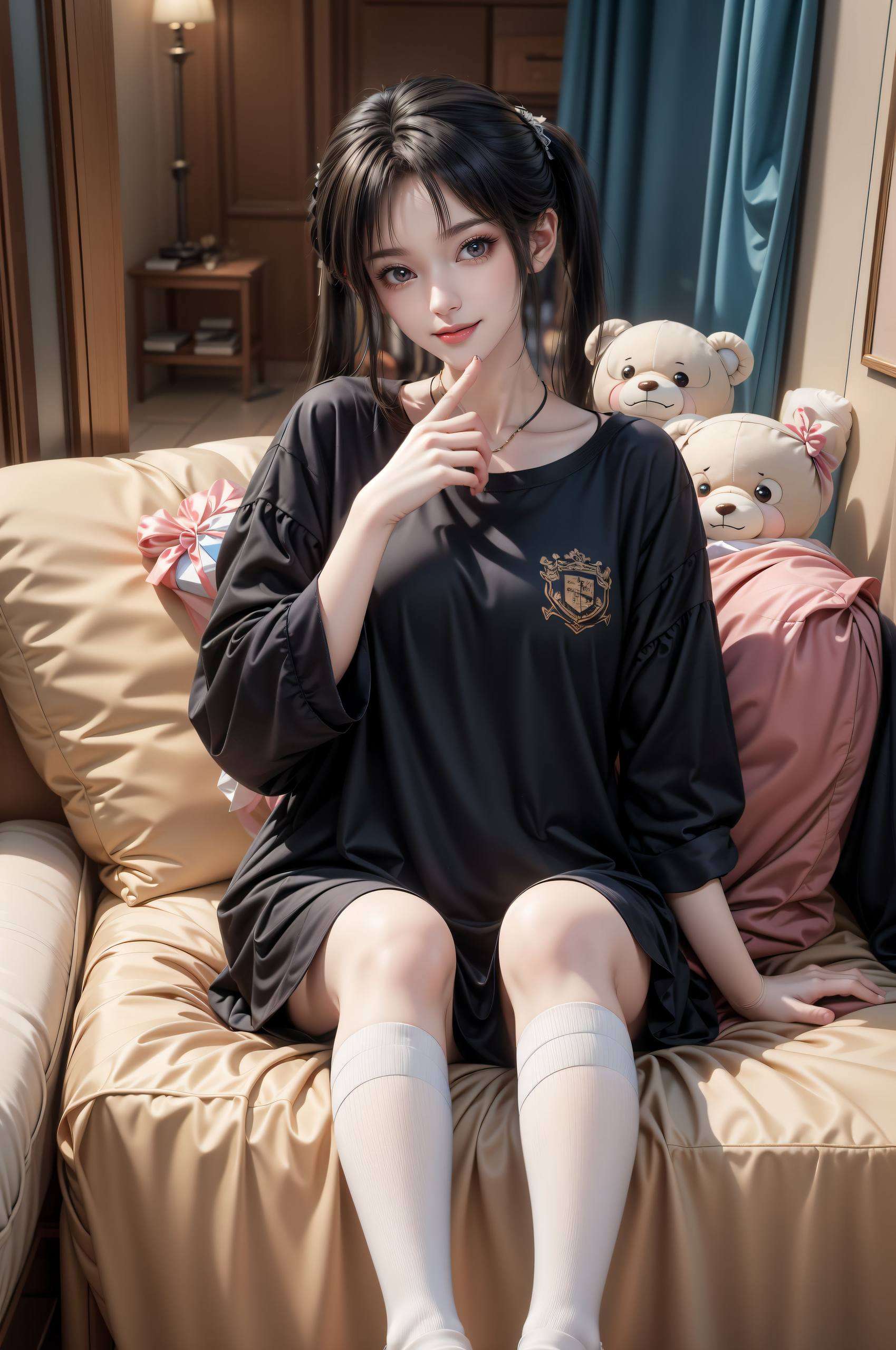 每一次微笑仿佛能看到那片青云之巅的风起云涌