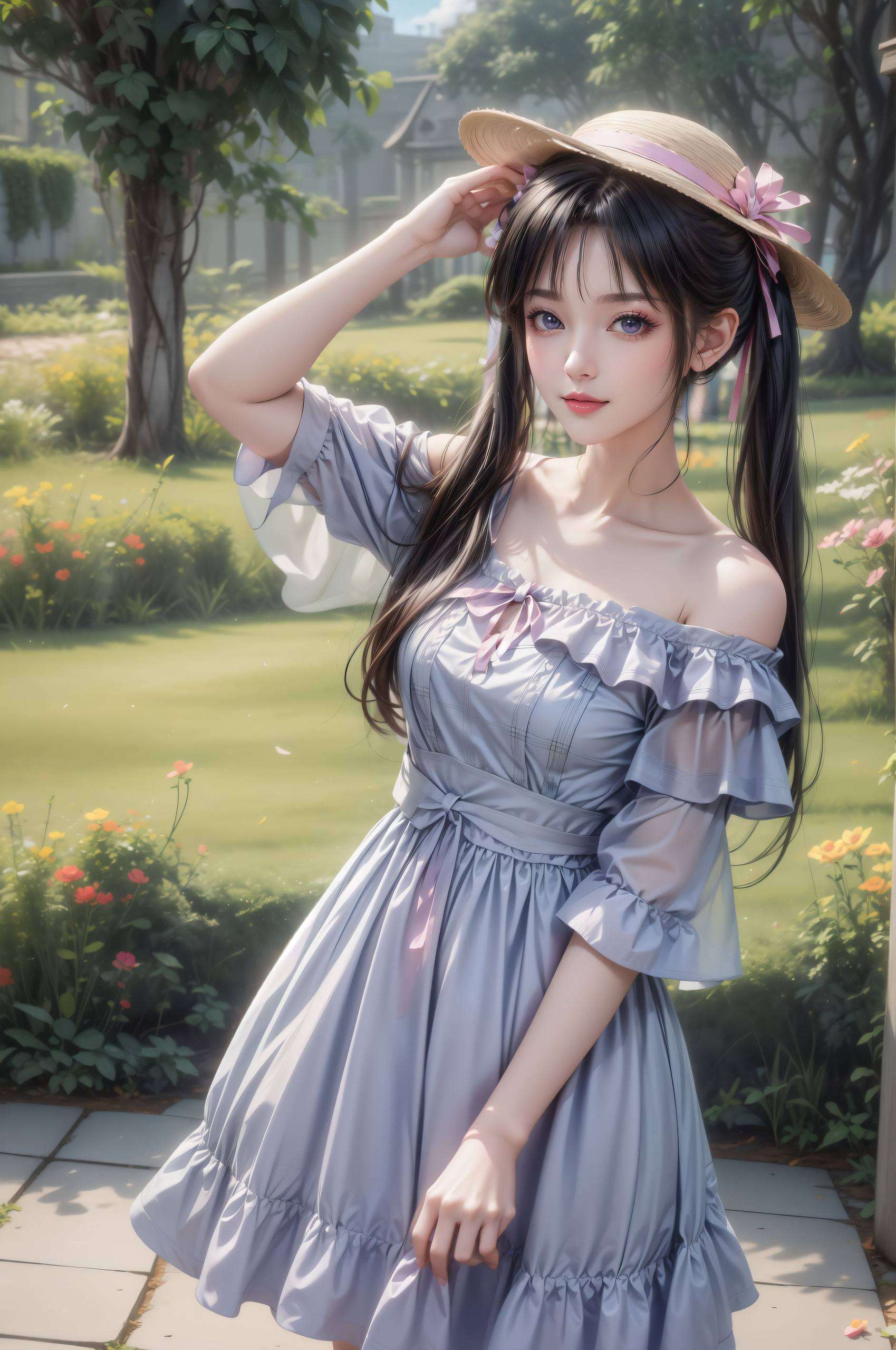 这位来自《诛仙》的国漫女神我们特别为大家带来了碧瑶的动态壁纸