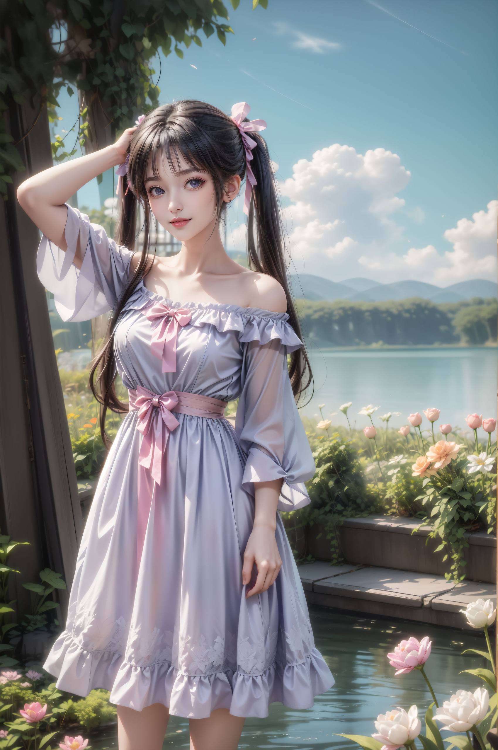让你的手机屏幕成为你与碧瑶之间的私密空间让碧瑶的美丽与力量