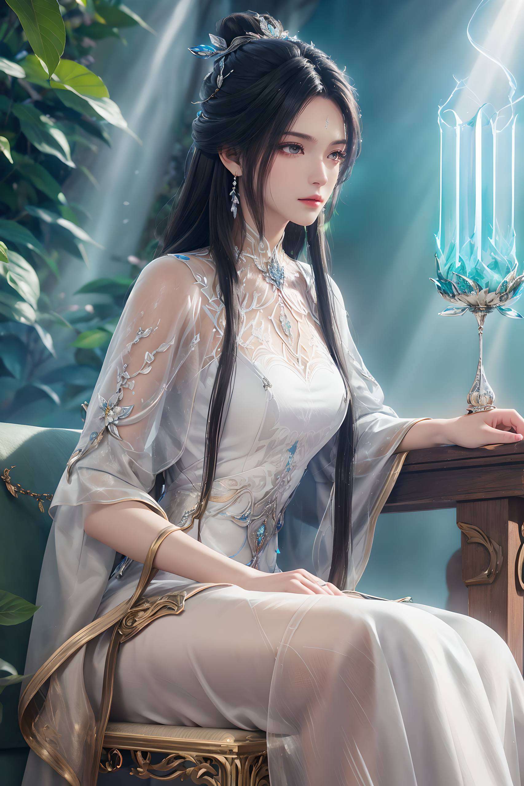 每一次解锁手机在诛仙2的玄幻世界中