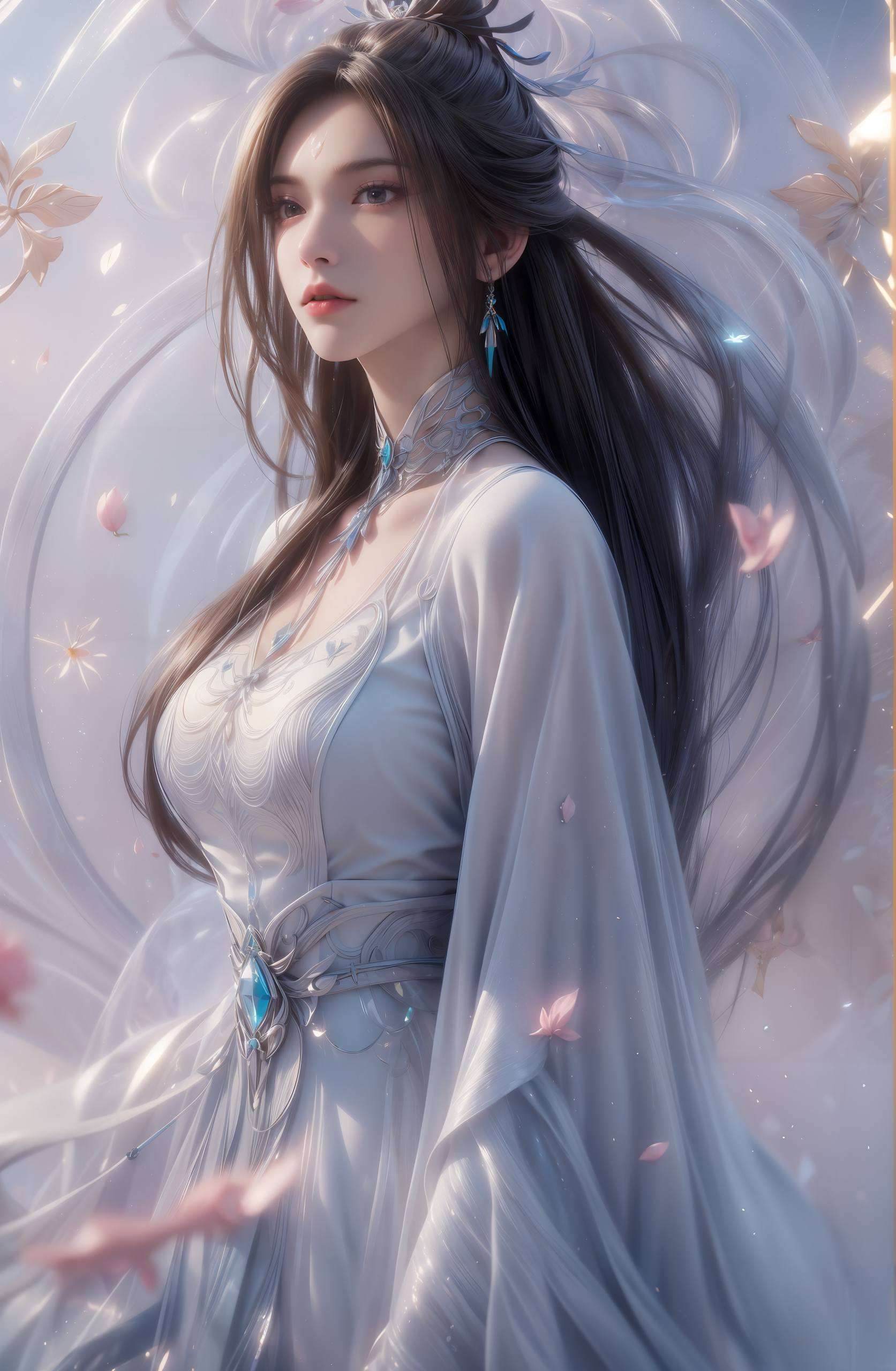 玄幻之美飘然若梦