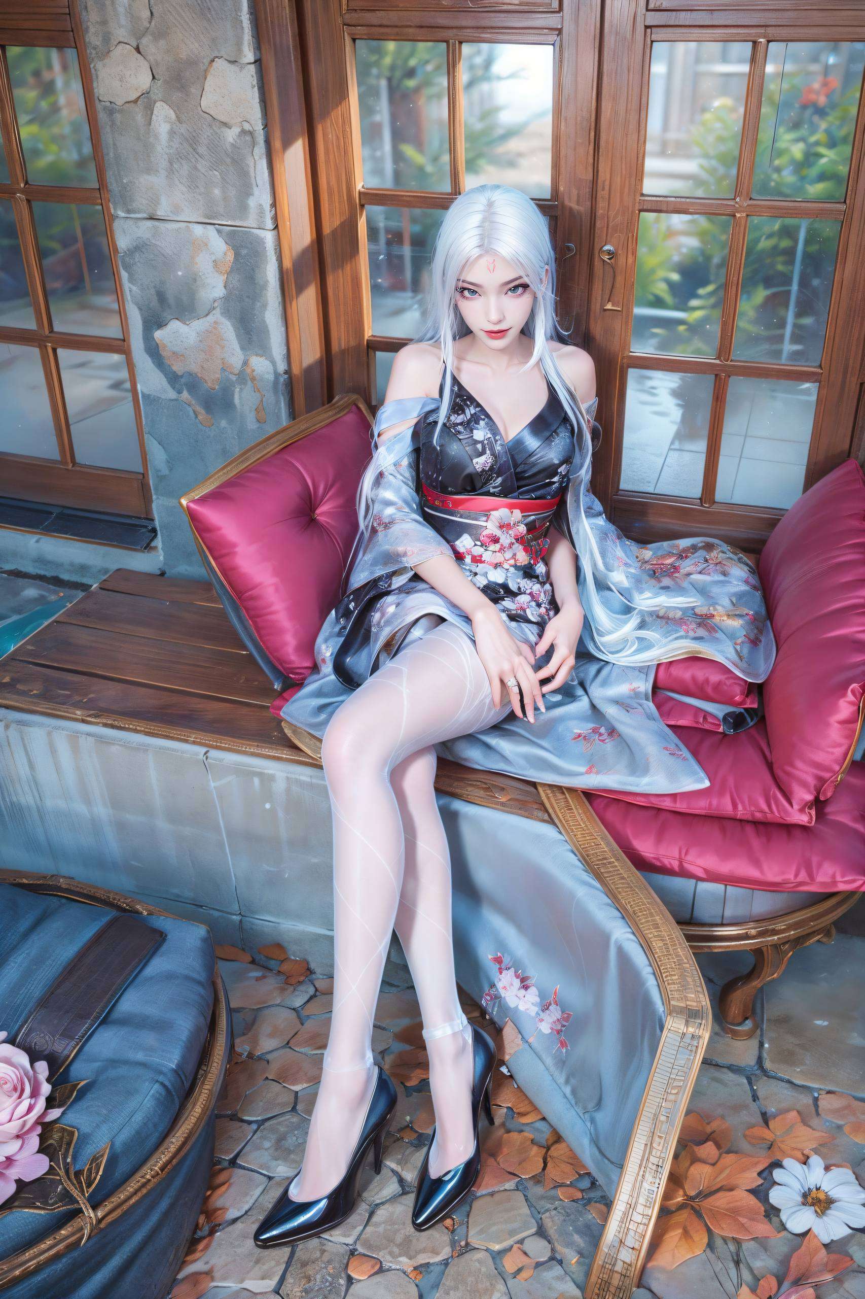 还是动漫的梦幻世界将诛仙的仙气飘飘与国漫女神的绝美容颜完美融合